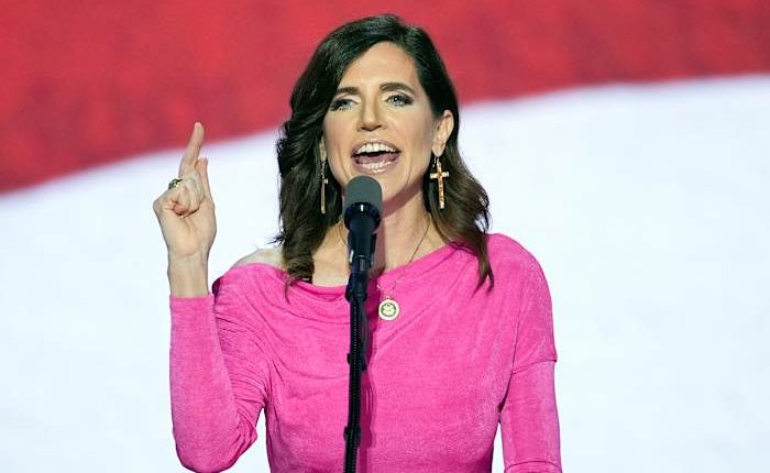 Rep. Nancy Mace accuses ex-fiancé, associates of assaulting her, raping others in House speech