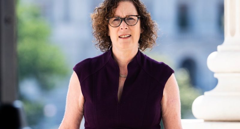 Rep. Val Hoyle: I’m leaving DOGE Caucus because of Musk’s actions