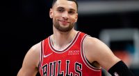 Report: Bulls trade Zach LaVine to Kings