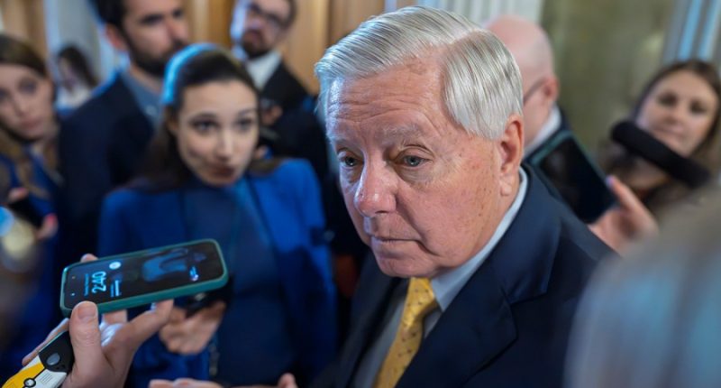 Republicans hope to jam through defense, border funding boost ahead of shutdown fight