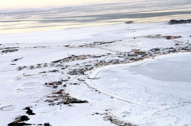 Rescue Effort Underway for Missing Bering Air Plane Bound for Nome