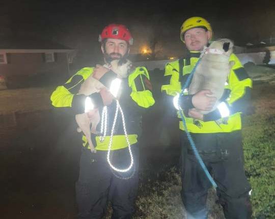 Rescue teams, evacuations in SWVA after flooding