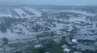 Residents urged to have an evacuation plan as deluge continues