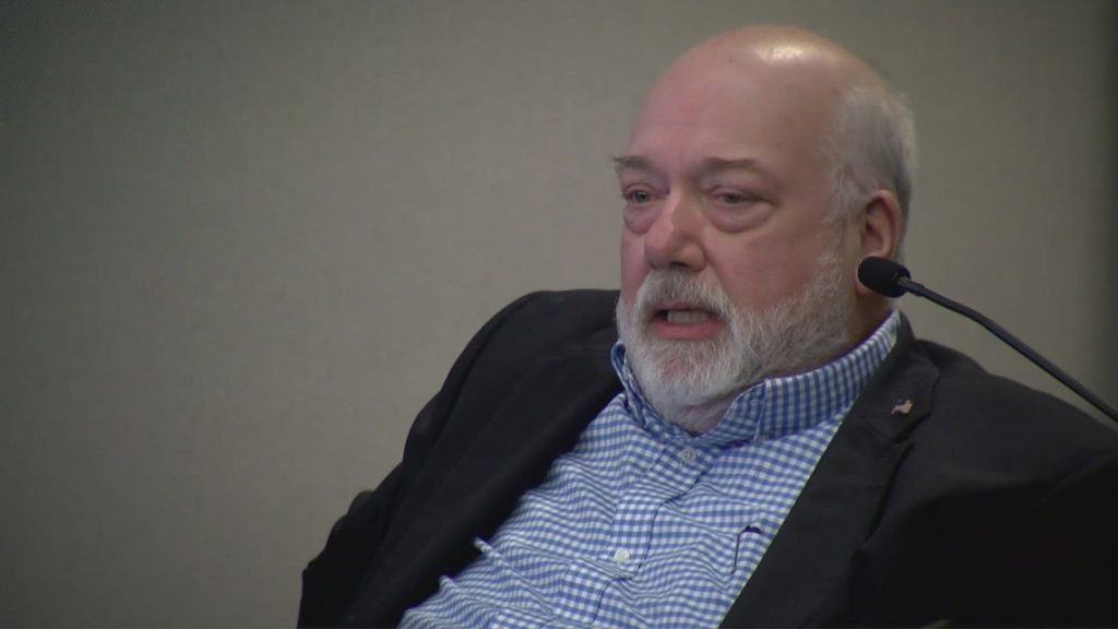 Retired DA says he was not influenced by Jackie Johnson in Arbery case.