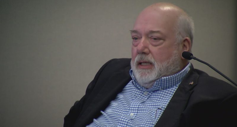 Retired DA says he was not influenced by Jackie Johnson in Arbery case.