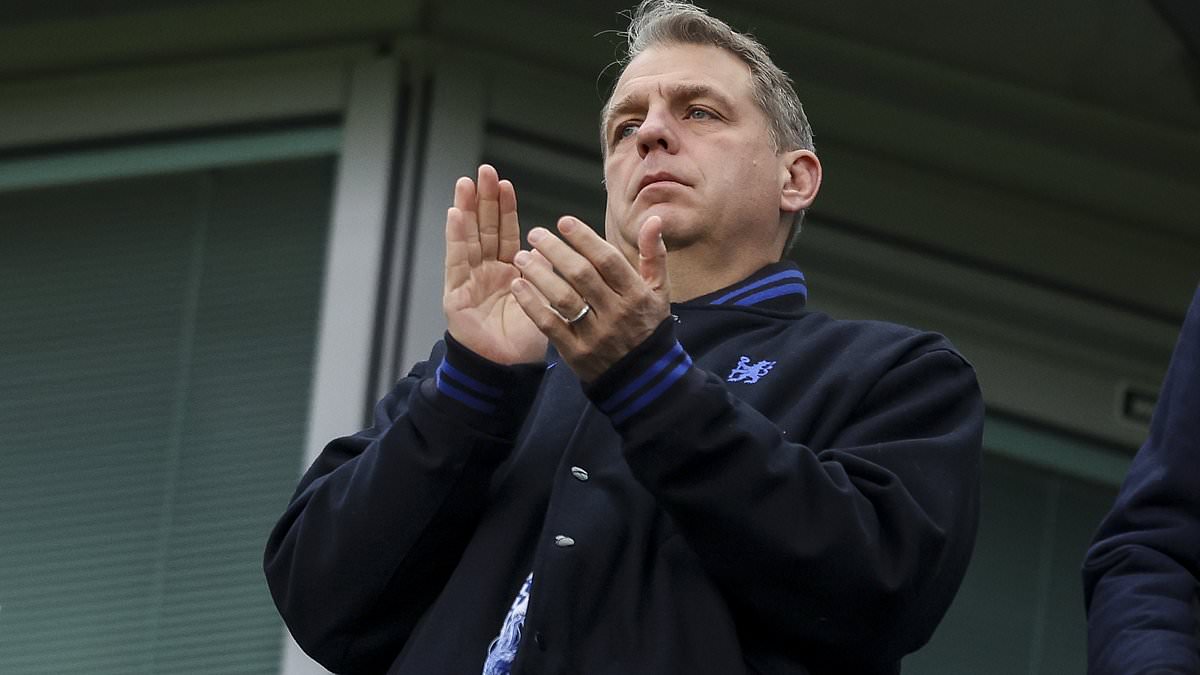 Revealed: Chelsea chief Todd Boehly is 'co-owner of unauthorised Premier League ticket resale website' - despite club's pledge to ban touts