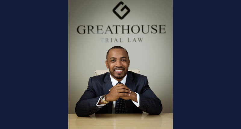 Riah Greathouse is committed to justice and client success