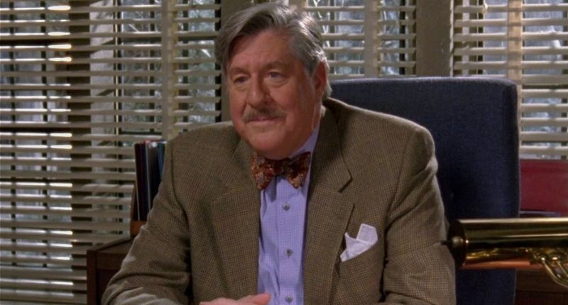 Richard Gilmore's Death On Gilmore Girls, Explained