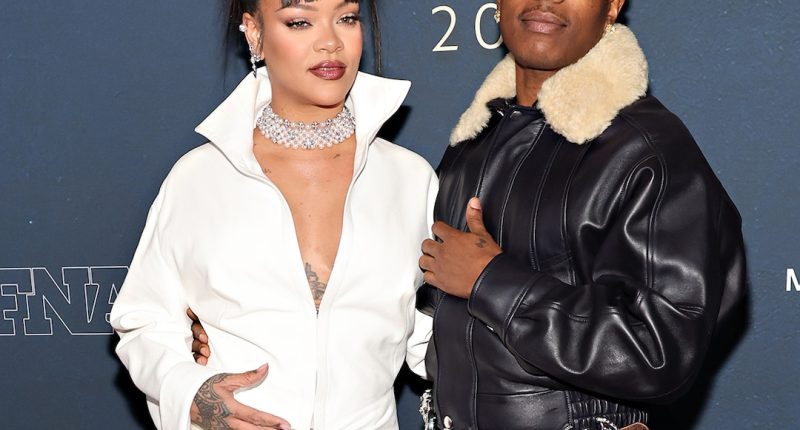Rihanna Speaks Out After A$AP Rocky Is Found Not Guilty in Court Case