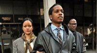 Rihanna and A$AP Rocky head to Chick-fil-A after a wild day in court