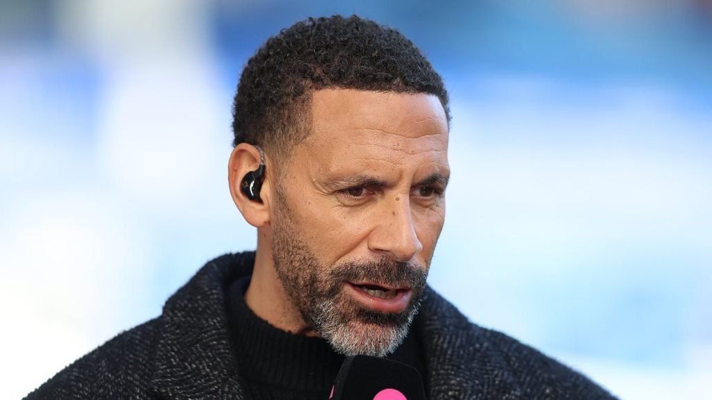Rio Ferdinand reveals the FOUR Man United stars who do not fit Ruben Amorim's tactical style