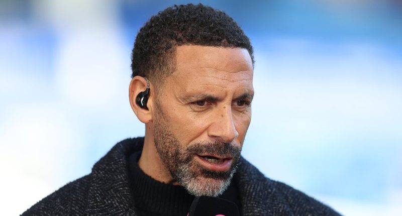Rio Ferdinand reveals the FOUR Man United stars who do not fit Ruben Amorim's tactical style
