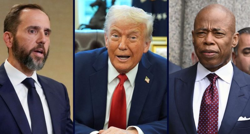 Ripple effects of Adams case may show power of Trump's DOJ