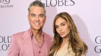 Robbie Williams' wife Ayda on upsetting phone call that saw relationship abruptly end