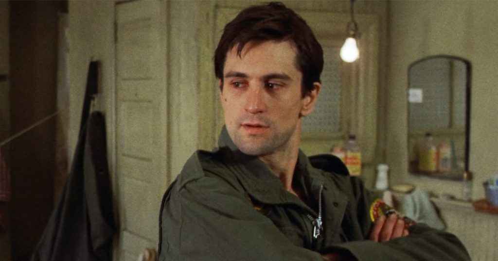 Robert De Niro Reveals True Story Behind Iconic 'Taxi Driver' Scene
