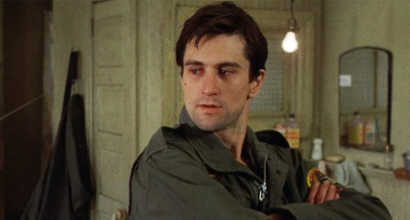 Robert De Niro Reveals True Story Behind Iconic 'Taxi Driver' Scene