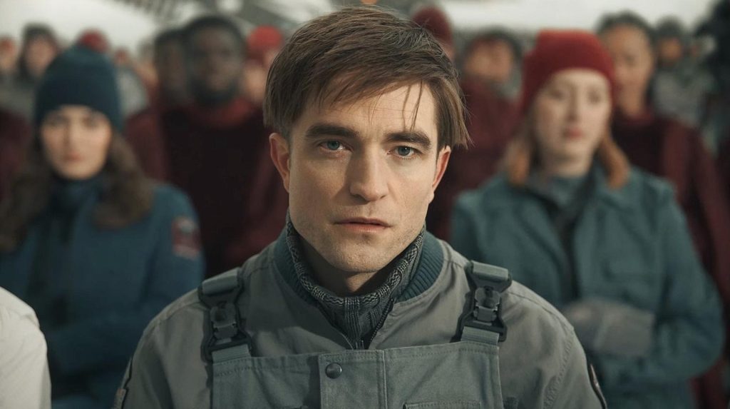 Robert Pattinson's Space Satire Plays It Too Safe
