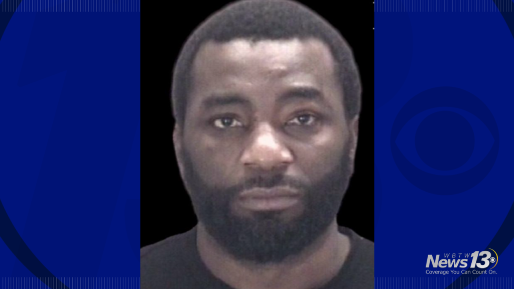 Robeson County murder suspect arrested after 18 years on the run