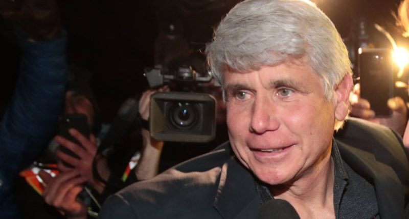 Rod Blagojevich expected to receive pardon from Trump: Report