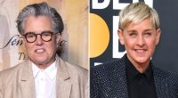 Rosie O'Donnell Wrote Comedy Special to Compete With Ellen DeGeneres