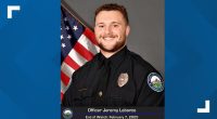 Roswell Police officer killed in line of duty identified