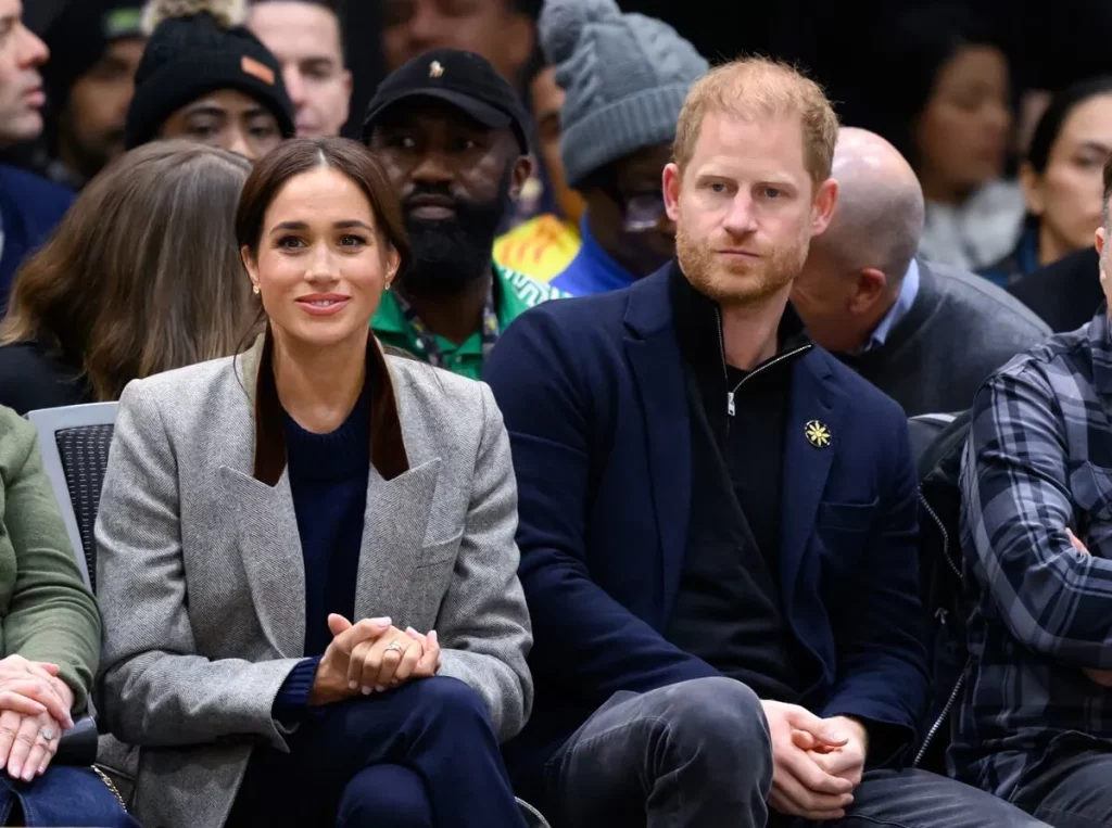 Royal Insider Says Prince Harry's Friends Have Been 'Cut Off' and Shares if Meghan Is Really Close With Guests Appearing on Her Netflix Show