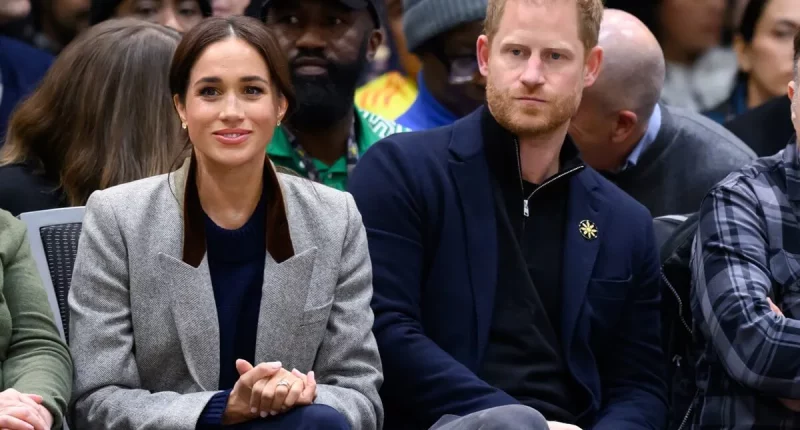 Royal Insider Says Prince Harry's Friends Have Been 'Cut Off' and Shares if Meghan Is Really Close With Guests Appearing on Her Netflix Show