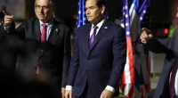 Rubio kicks off Mideast trip in Israel as Arab leaders reel from Trump's Gaza proposal