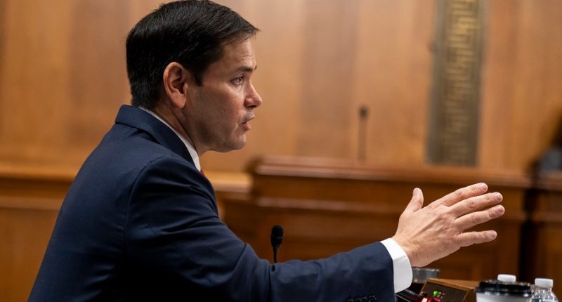 Rubio warns Panama over canal, saying current status is ‘unacceptable’