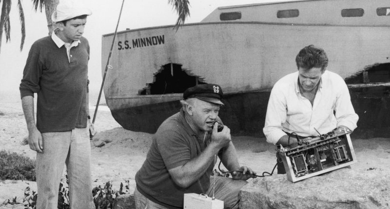 Russell Johnson Lost His Temper With One Gilligan's Island Guest Star