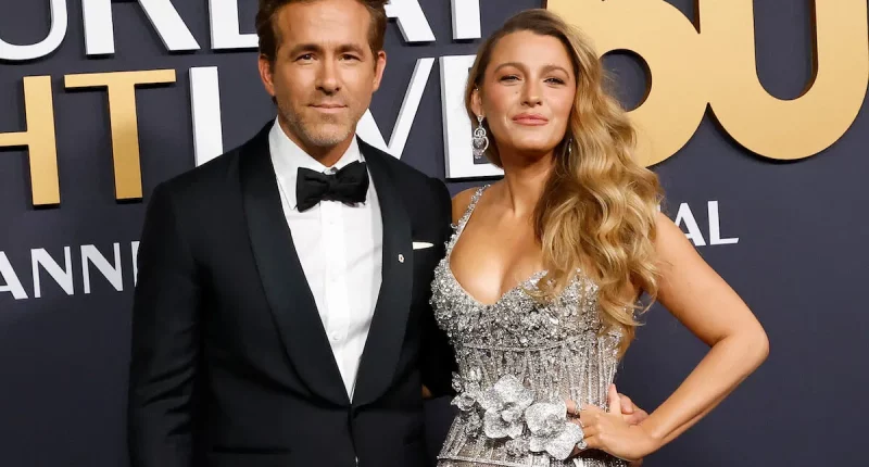 Ryan Reynolds Addresses Blake Lively's Legal Drama in the Most Ryan Reynolds Way