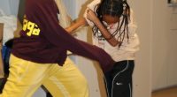 SAVANNAH JAMES AND DAUGHTER ZHURI DANCE THROUGH KOREA WHILE HANDLING BUSINESS