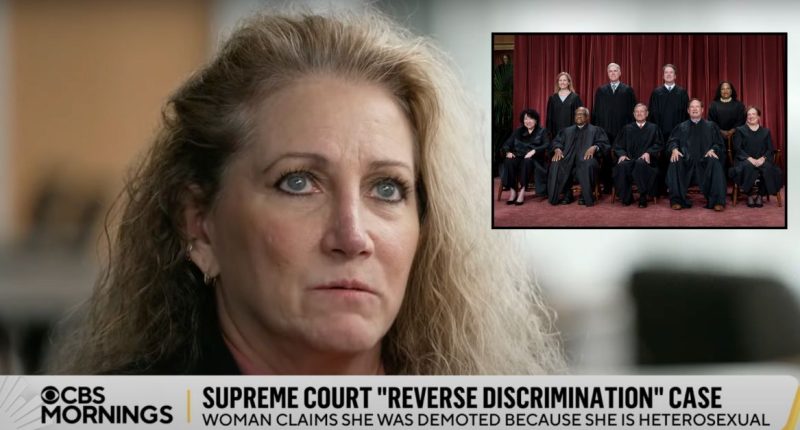SCOTUS seems likely to revive 'reverse discrimination' claim
