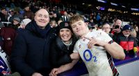 SIR CLIVE WOODWARD: Why Steve Borthwick must now make the Smiths England's heartbeat - and the two forwards who really stood out against France