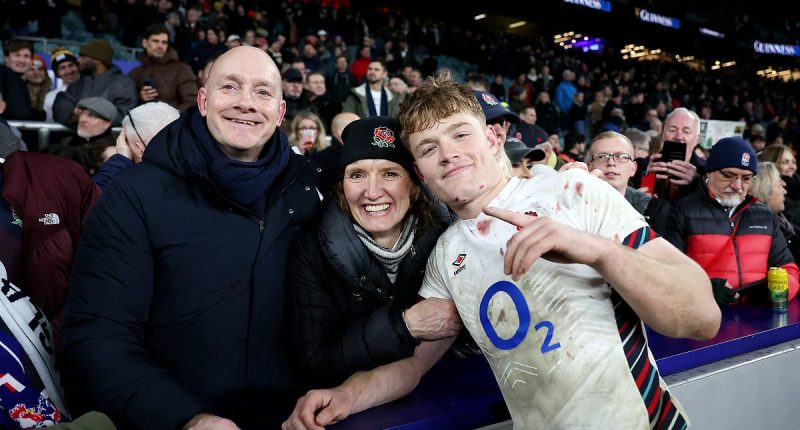 SIR CLIVE WOODWARD: Why Steve Borthwick must now make the Smiths England's heartbeat - and the two forwards who really stood out against France