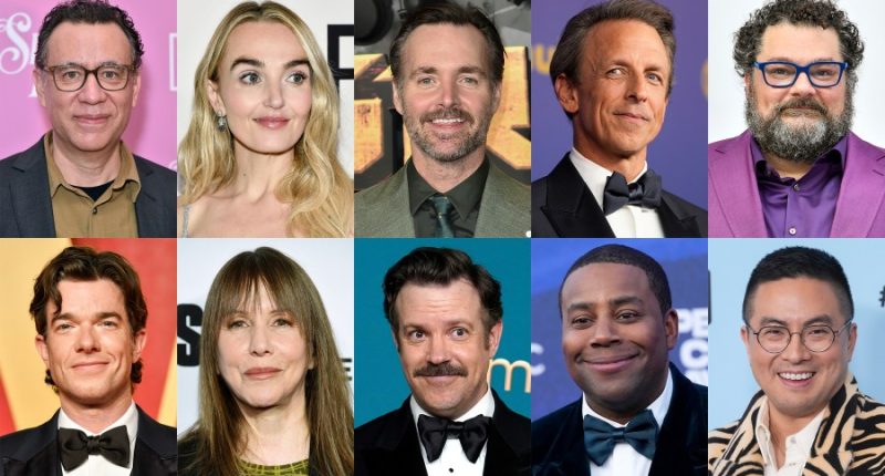 SNL stars name their favorite sketches