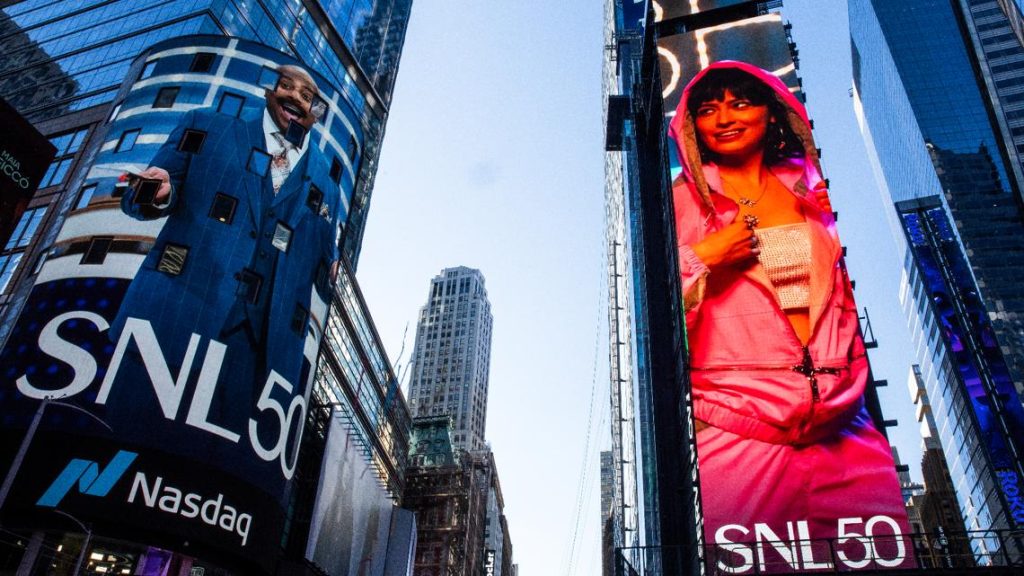 'SNL50': How to watch the variety show's landmark anniversary special