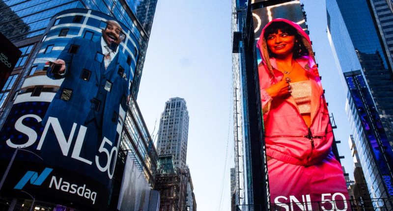 'SNL50': How to watch the variety show's landmark anniversary special