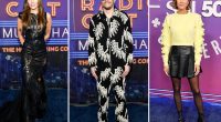 SNL50: The Homecoming Concert red carpet: Miley Cyrus, Pete Davidson and more