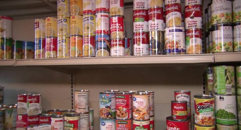 SSU students 'Pack the Pantry'