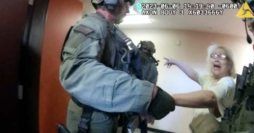 SWAT team raided the wrong Denver apartment and traumatized two young girls, lawsuit says