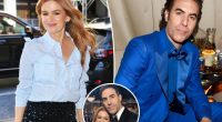 Sacha Baron Cohen and Isla Fisher’s $75M divorce going ‘pretty smoothly’ despite reports exes are at war: source