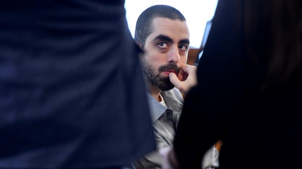 Salman Rushdie attack: Hadi Matar, accused of trying to kill author, is found guilty of attempted murder