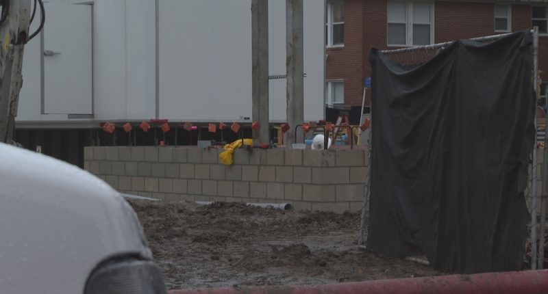San Marco's Lasalle Street pump station expected to open at the end of March