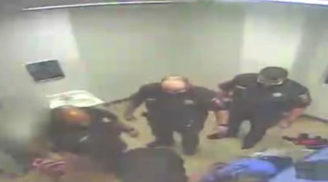 Sangamon Co. Sheriff's Office releases footage of inmate's death