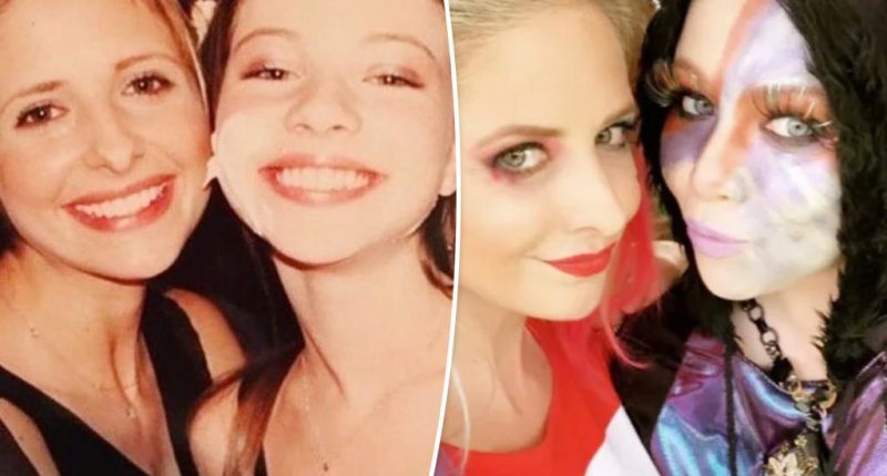 Sarah Michelle Gellar mourns co-star Michelle Trachtenberg with emotional ‘Buffy’ quote