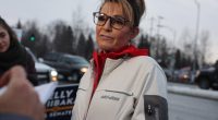 Sarah Palin ‘would love to’ join Trump administration
