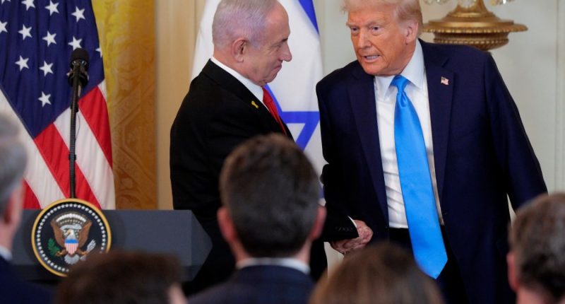 Saudis could 'de-radicalize' Palestinians: Trump envoy