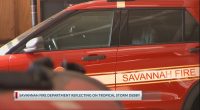 Savannah Fire reflects on Tropical Storm Debby: 6-month recap