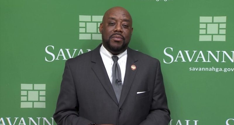 Savannah Mayor Johnson signs 'friendship agreement' with city of Limerick, Ireland